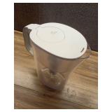 Brita Water Filter 10-Cup Tahoe Water Pitcher Dispenser with Standard Water Filter