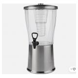 3 Gallon Service Ideas Infuser Cold Beverage Dispenser by Ideal Setting