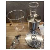 3 Gallon Service Ideas Infuser Cold Beverage Dispenser by Ideal Setting