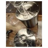 3 Gallon Service Ideas Infuser Cold Beverage Dispenser by Ideal Setting