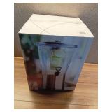 3 Gallon Service Ideas Infuser Cold Beverage Dispenser by Ideal Setting