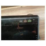 FoodSaver Vacuum Sealer Machine, Automatic Bag Detection, Sous Vide Friendly, with sealer bags, roll, handheld vacuum sealer, black (NOT WORKING)