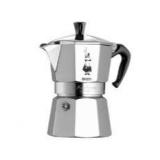 Bialetti Moka Express 4 Cup Espresso Maker
