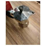 Bialetti Moka Express 4 Cup Espresso Maker