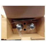 Viral Trend Elements Bug Repelling Fans, Set of 2 Black 1796161 Mode 5330250