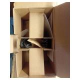 Viral Trend Elements Bug Repelling Fans, Set of 2 Black 1796161 Mode 5330250