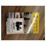 Viral Trend Elements Bug Repelling Fans, Set of 2 Black 1796161 Mode 5330250