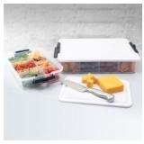 Sabatier Snackle 2 Piece Box Set