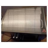 Gourmia XL Digital Air Fryer Toaster Oven with Single-Pull French Doors - Retail: $190