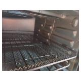 Gourmia XL Digital Air Fryer Toaster Oven with Single-Pull French Doors - Retail: $190