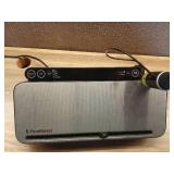 FoodSaver Vacuum Sealer Machine with 4 Settings Including Pulse and Marinate with Sealer Bags and Roll, Handheld Vaccum Sealer for Airtight Food Storage and Sous Vide, Black - Retail: $279