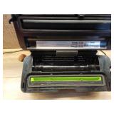 FoodSaver Vacuum Sealer Machine with 4 Settings Including Pulse and Marinate with Sealer Bags and Roll, Handheld Vaccum Sealer for Airtight Food Storage and Sous Vide, Black - Retail: $279