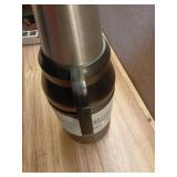 Manna 64oz Stack Jug with 4 Stainless Steel Cups  Insulated Tumbler Set - Retail: $50