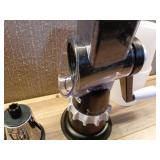 Manual Kitchen Food Grater Set with Stand