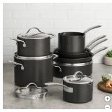 Kirkland Signature 12-piece Non-Stick Cookware Set - Retail: $130