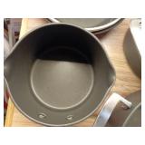 Kirkland Signature 12-piece Non-Stick Cookware Set - Retail: $130