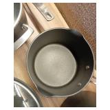 Kirkland Signature 12-piece Non-Stick Cookware Set - Retail: $130