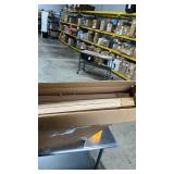 DABLUE 22x28 Picture Frame Set of 3 Beige Oak Wood 22\"x28\" Poster Frame 22 by 28 Natural Solid Wood Frames 28x22 Photo Frame with Clear Plexiglass