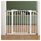 Babelio Baby Gate for Doorways and Stairs, 26