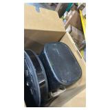 Giomre 3-in-1 Robot Vacuum and Mop Combo, Self Emptying Station for 60 Days, Robotic Vacuum Cleaner with LiDAR Navigation & Max Strong 5000Pa Suction, 2.4G WiFi/Alexa/App Control, Self-Charging Base