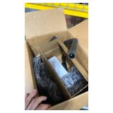 Mishimoto Baffled Oil Catch Can Compatible With Jeep Wrangler JK 2007-2011 Black