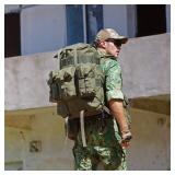 MT Military Alice Pack Medium Army Survival Combat ALICE Rucksack Backpack 50L Olive Drab