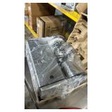 Cuisinart CPO-800P1 PurePrecision 8 Cup Pour-Over Coffee Brewer, Silver