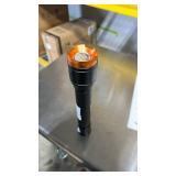 Hybrid Tactical Flashlight