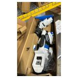 HART 20-Volt Brushless Cordless Stick Vacuum Kit  Generation 2  (1) 4.0Ah Lithium-Ion Battery