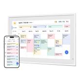 Dragon Touch 21.5\" Digital Calendar Chore Chart â 1080P Full HD Interactive Touchscreen, Smart Family Planner, Hearth Display Digital Calendar Wall & Desk Mountable for Seamless Scheduling