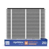 AprilAire 213 Replacement Filter for AprilAire Whole House Air Purifiers - MERV 13, Healthy Home Allergy, 20x25x4 Air Filter (Pack of 1)
