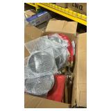 12 Set Red Carpet Party Decorations, 23.6 Inch Posts and Velvet Ropes with 3.95 x 16.5ft Red Aisle Runway Rug for Adult Red Carpet Night Movie Night Party Christmas Wedding Decoration