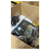 Newest Cash Register for Small Businesses with Scanner, Electronic Cash Registers with Dual Display for Cashier and Customer,Receipt Print& Cash Drawer with Check Port for Store/Restaurant