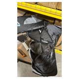 8pc Full Window Sunshade Kit for 2020-2024 Tesla Model Y - Privacy Protection | UV-Resistant Fabric | All-Round Sunshade | Convenient Rest - Car Accessories for Windshield Side Rear Camping Outdoor