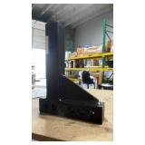 Weight Distribution Hitch Shank, 2.5\" Receiver, 6-3/4\" Drop, 4-1/4\" Rise, 10\" Length (32459)