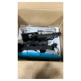 AUTOSAVER88 LED DRL Headlights Assembly Compatible with 1994-1999 Chevy C/K C10 Suburban Tahoe Headlight Headlamp Replacement with Corner Light Chrome Housing Amber Reflector