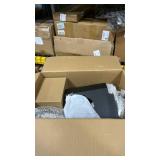 3.5 Inch Cold Air Intake Filter Kit & Heat Shield for Silverado 1500 2014-2018; Sierra 1500 2014-2018; for Cadillac Escalade Suburban Yukon Tahoe 15-20 5.3L 6.2L V8 (Silver Tube & Black Filter)