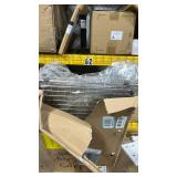 Serene Valley Sink Bottom Grid 29-1/2\" X 15-9/16\", Centered Drain with Corner Radius 3/8\", Sink Protector NDG3016C