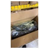 MOTOKU Radiator Coolant Reservoir Expansion Tank and Upper Lower Water Hoses Kit for BMW E46 328i 328Ci 330C 330i 330xi 325i 325xi 325Ci 1999-2006 Recovery Overflow Tank with Cap Sensor Clip