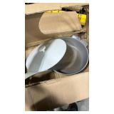 Goodful All-in-One Pan, Multilayer Nonstick, High-Performance Cast Construction, Multipurpose Design Replaces Multiple Pots and Pans, Dishwasher Safe Cookware, 11-Inch, 4.4-Quart Capacity, Linen