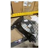 TRQ Front Lower Control Arm Set Compatible with 2015-2019 Ford Transit-150 Transit-250 Transit-350 Transit-350 HD