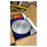 VEVOR 11inch Pottery Wheel, 350W Ceramic Wheel Forming Machine, Adjustable 60-300RPM Speed Handle and Foot Pedal Control, ABS Detachable Basin Sculpting Tool Apron Accessory Kit for Work Art Craft DIY