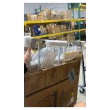 Cumbor 29.7-40.6\" Baby Gate for Stairs, Mom