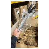 Attwood SP-400-RB Adjustable Transom Saver, 23 to 35 Inches, Composite Head Holds Engine, Roller and Trailer Mounts