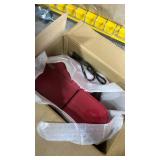 Keurig K-Express Essentials Red Single-Serve K-Cup Pod Coffee Maker