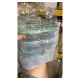 Momcozy 3 Layers Large Bottle Sterilizer and Dryer, Fast Sterilize and Dry, Universal Bottle Sterilizer for All Bottles & Breast Pump Accessories, Touch Screen & Auto-Off Bottle Sanitizer