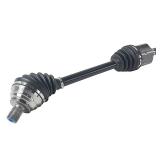 cciyu NCV72130 CV Axle Shaft Assembly Fit For Volkswagen B-eetle 2.0L,For Volkswagen B-eetle 2.5L,For Volkswagen for Passat 2.5L 2012-2014 Front Left Drive Side