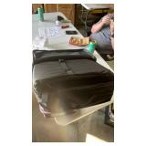 NIKLEBERRY Heavy Duty Tailgate Protection Pad with Pockets & Carrying Case â Waterproof Foldable Tailgate Pad with 4 Mounting straps Holds 5 Mountain bikes, Ebikes, BMX Bikes Fits Most Truck Tail