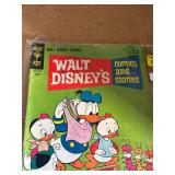 Vintage Walt Disney Comics & Stories Magazine