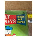Vintage Walt Disney Comics & Stories Magazine